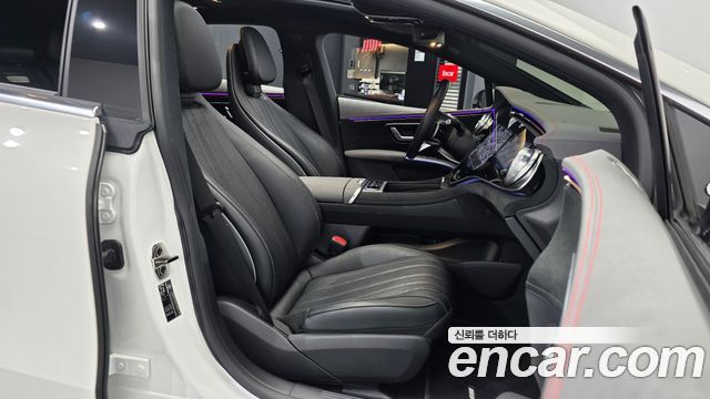 Mercedes-Benz EQS 2022 — photo 17