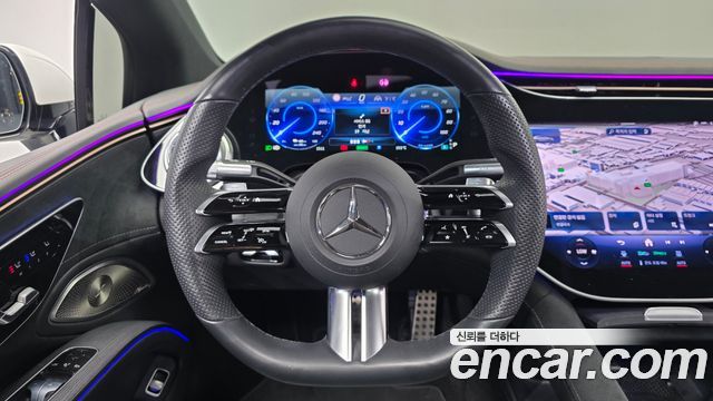 Mercedes-Benz EQS 2022 — photo 19