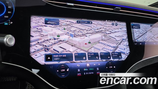 Mercedes-Benz EQS 2022 — photo 20