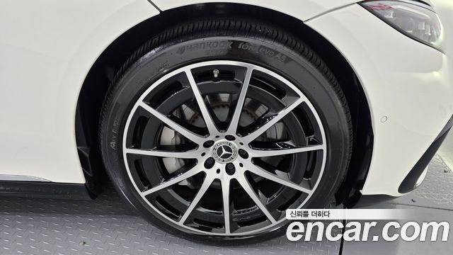 Mercedes-Benz EQS 2022 — photo 7