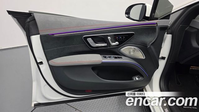 Mercedes-Benz EQS 2022 — photo 14
