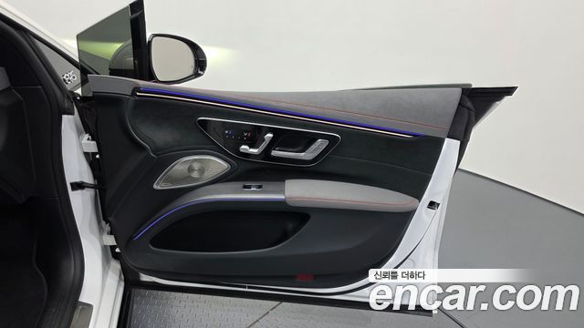 Mercedes-Benz EQS 2022 — photo 15