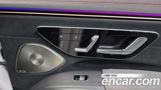 Mercedes-Benz EQS 2022 — photo 31