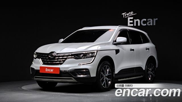Renault Korea QM6 2020 — photo 1