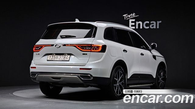 Renault Korea QM6 2020 — photo 2