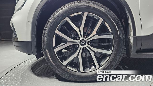 Renault Korea QM6 2020 — photo 5