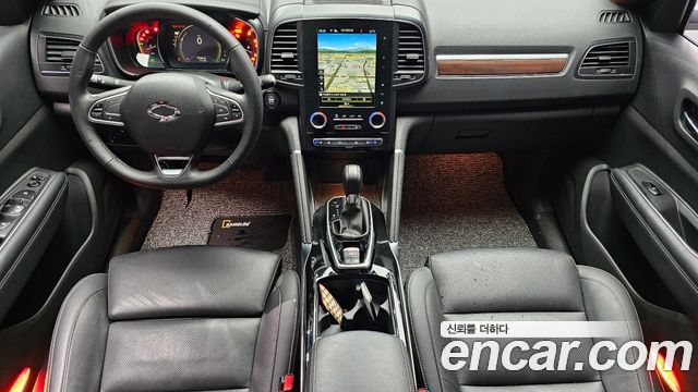 Renault Korea QM6 2020 — photo 7