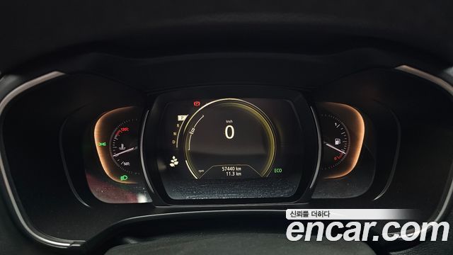 Renault Korea QM6 2020 — photo 8