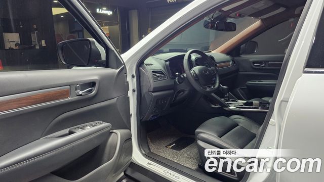 Renault Korea QM6 2020 — photo 10