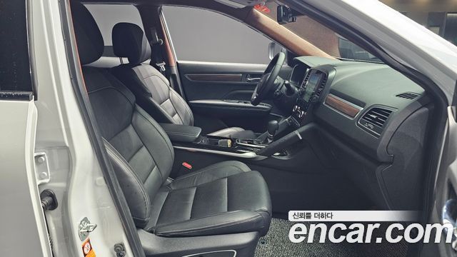 Renault Korea QM6 2020 — photo 11