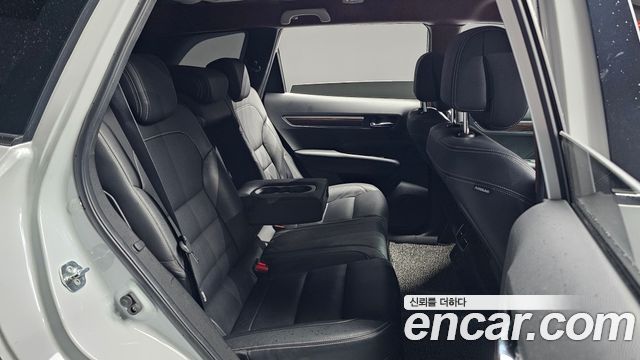 Renault Korea QM6 2020 — photo 12