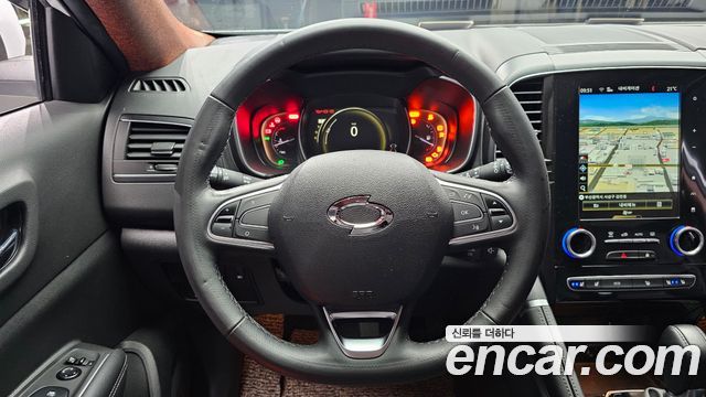 Renault Korea QM6 2020 — photo 13