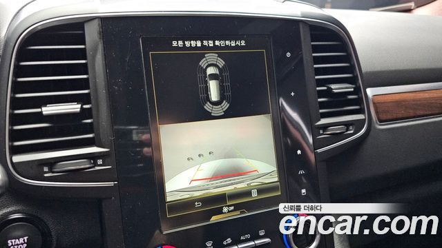 Renault Korea QM6 2020 — photo 15