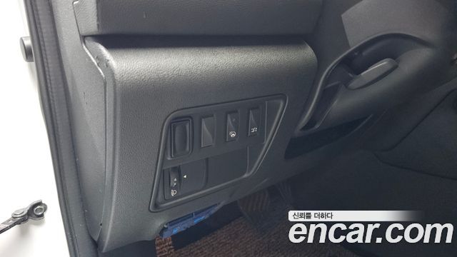 Renault Korea QM6 2020 — photo 16