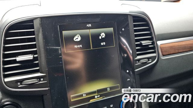 Renault Korea QM6 2020 — photo 17