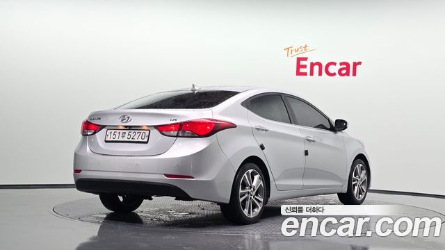 Hyundai AVANTE 2015 — photo 2