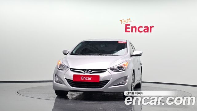 Hyundai AVANTE 2015 — photo 3