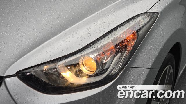 Hyundai AVANTE 2015 — photo 8