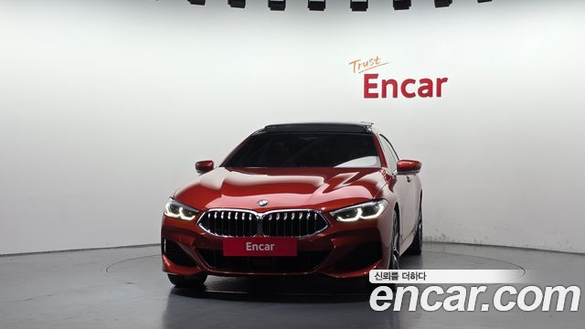 BMW 8-Series 2020 — photo 3
