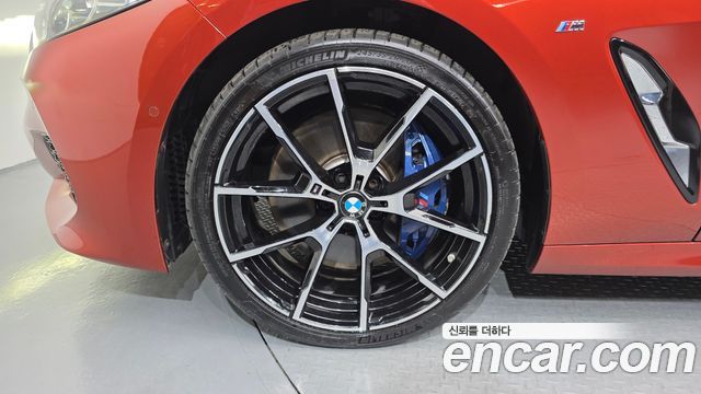 BMW 8-Series 2020 — photo 5