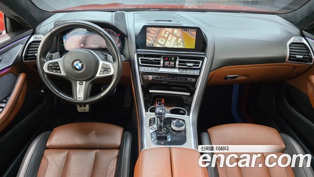 BMW 8-Series 2020 — photo 7