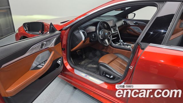 BMW 8-Series 2020 — photo 10