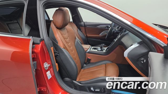BMW 8-Series 2020 — photo 12