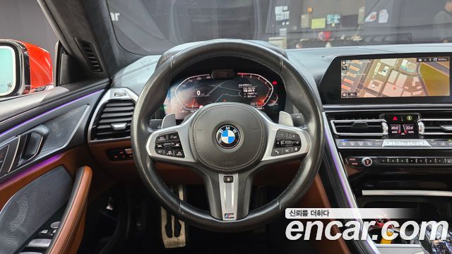 BMW 8-Series 2020 — photo 13
