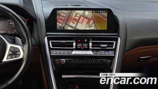 BMW 8-Series 2020 — photo 18