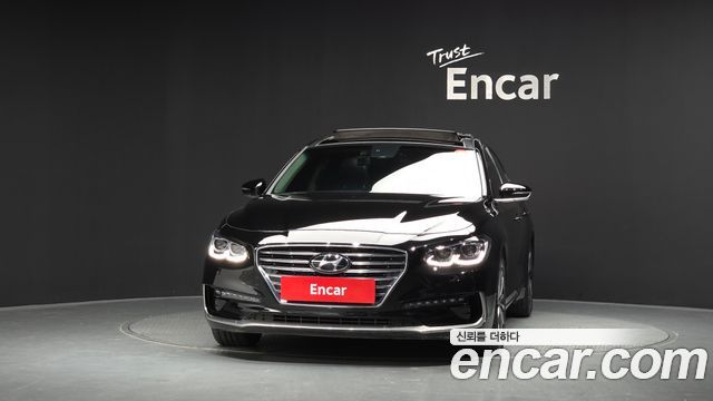 Hyundai Grandeur 2019 — photo 3