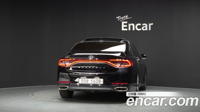 Hyundai Grandeur 2019 — photo 4