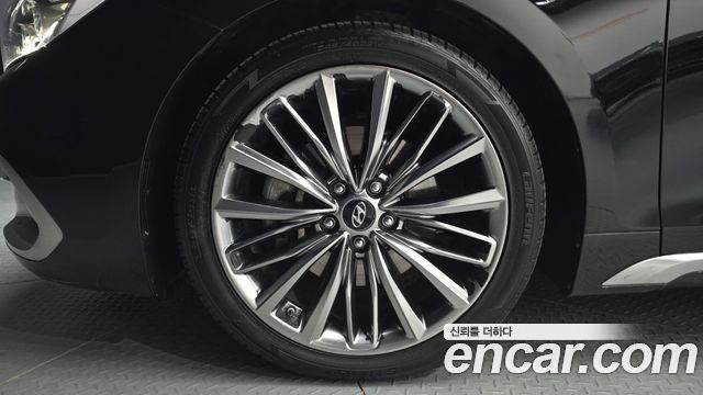 Hyundai Grandeur 2019 — photo 5