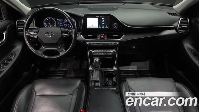Hyundai Grandeur 2019 — photo 7