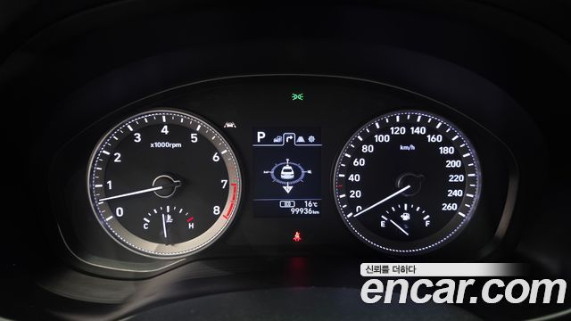 Hyundai Grandeur 2019 — photo 8