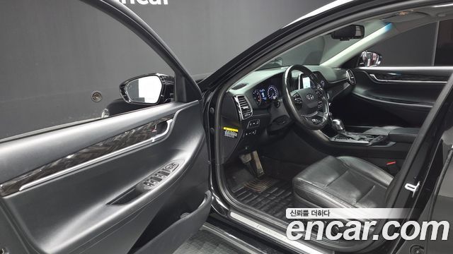 Hyundai Grandeur 2019 — photo 10