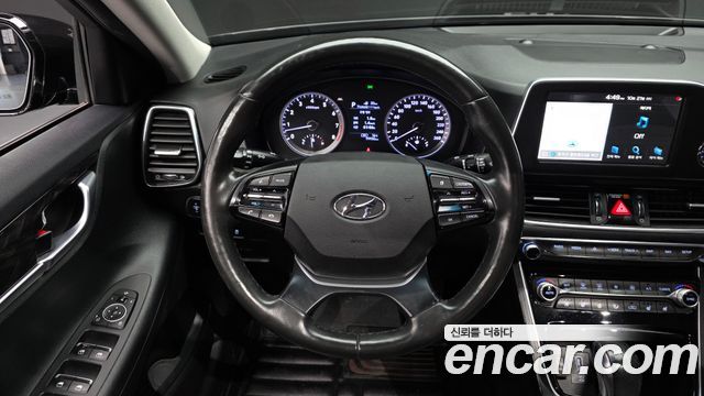 Hyundai Grandeur 2019 — photo 13