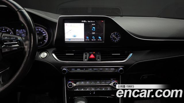 Hyundai Grandeur 2019 — photo 14