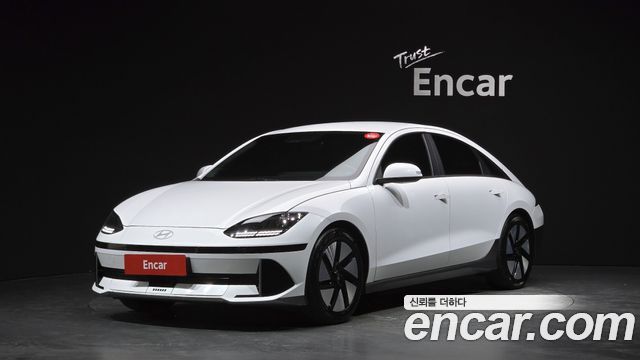 Hyundai Ioniq6 2023 — photo 1