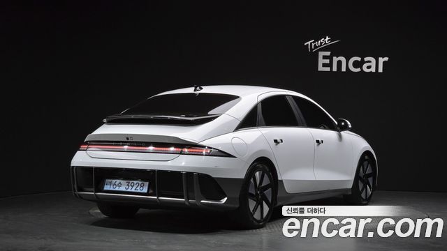 Hyundai Ioniq6 2023 — photo 2