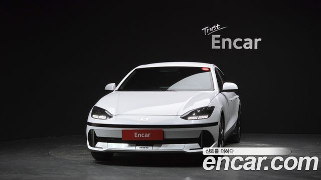 Hyundai Ioniq6 2023 — photo 3