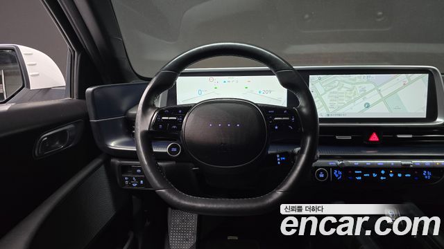 Hyundai Ioniq6 2023 — photo 12
