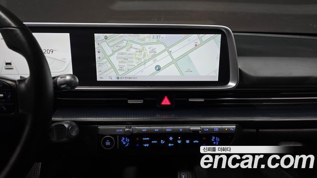 Hyundai Ioniq6 2023 — photo 13