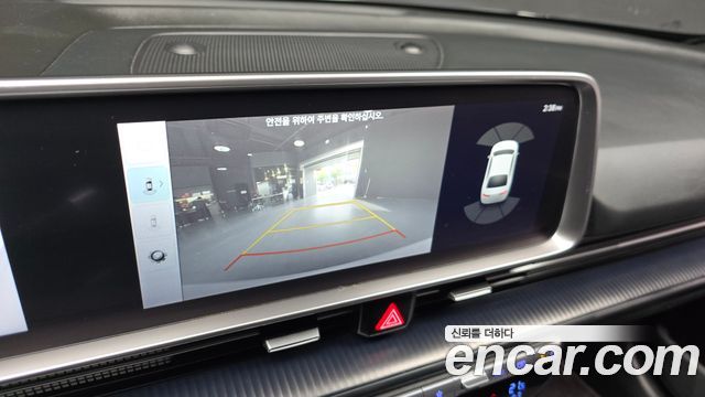 Hyundai Ioniq6 2023 — photo 14
