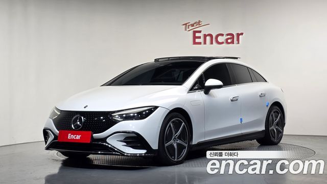 Mercedes-Benz EQE 2023 — photo 1
