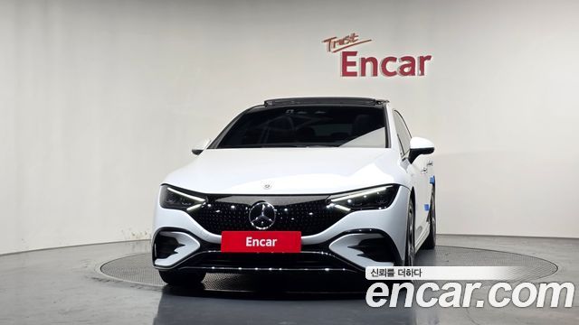 Mercedes-Benz EQE 2023 — photo 3