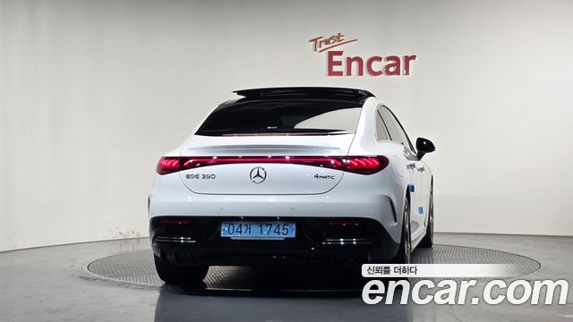 Mercedes-Benz EQE 2023 — photo 4
