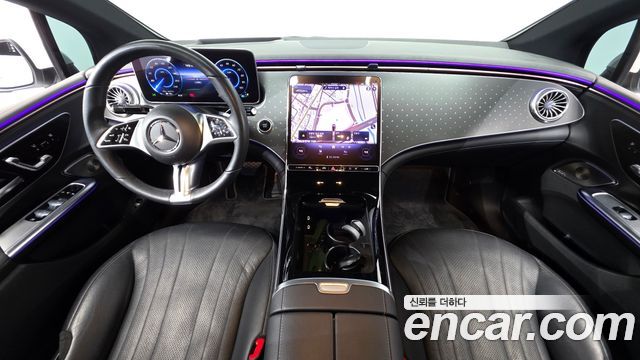 Mercedes-Benz EQE 2023 — photo 10
