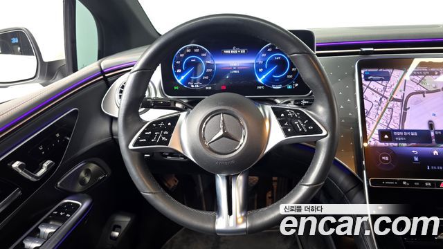 Mercedes-Benz EQE 2023 — photo 19