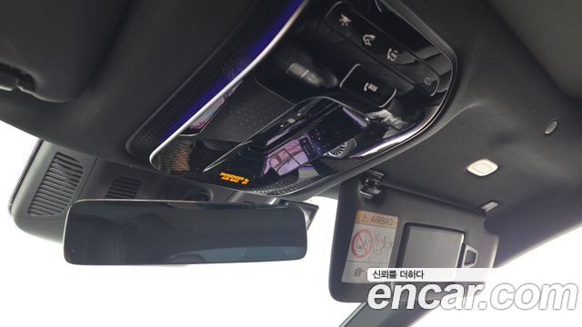 Mercedes-Benz EQE 2023 — photo 25