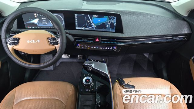Kia EV6 2023 — photo 7